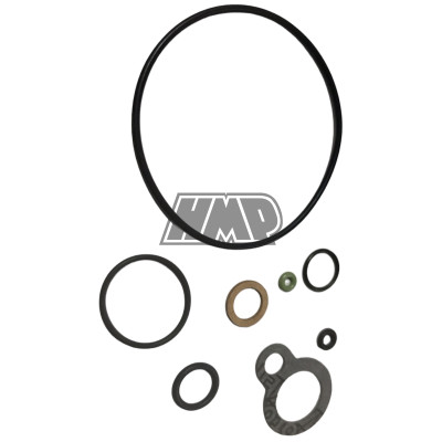 Kit reparação carburador PHBN - DELLORTO